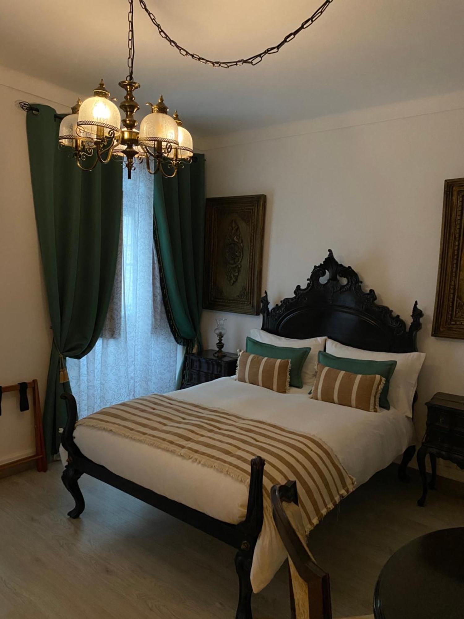 Patio Da Villa - Coruche Boutique Guest House 外观 照片