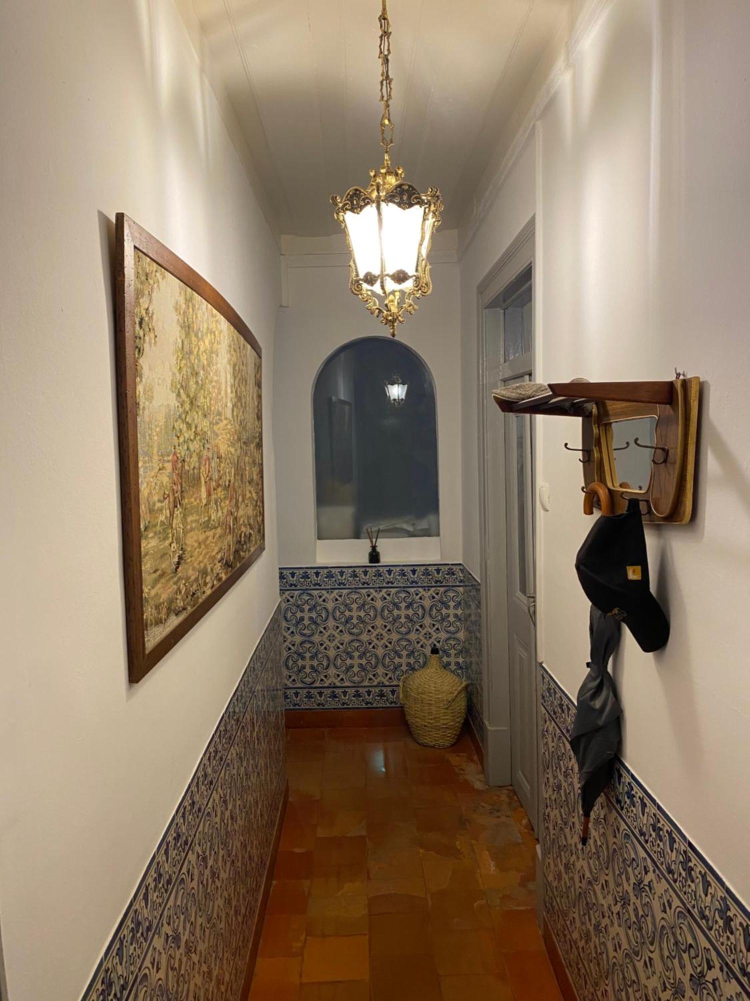 Patio Da Villa - Coruche Boutique Guest House 外观 照片
