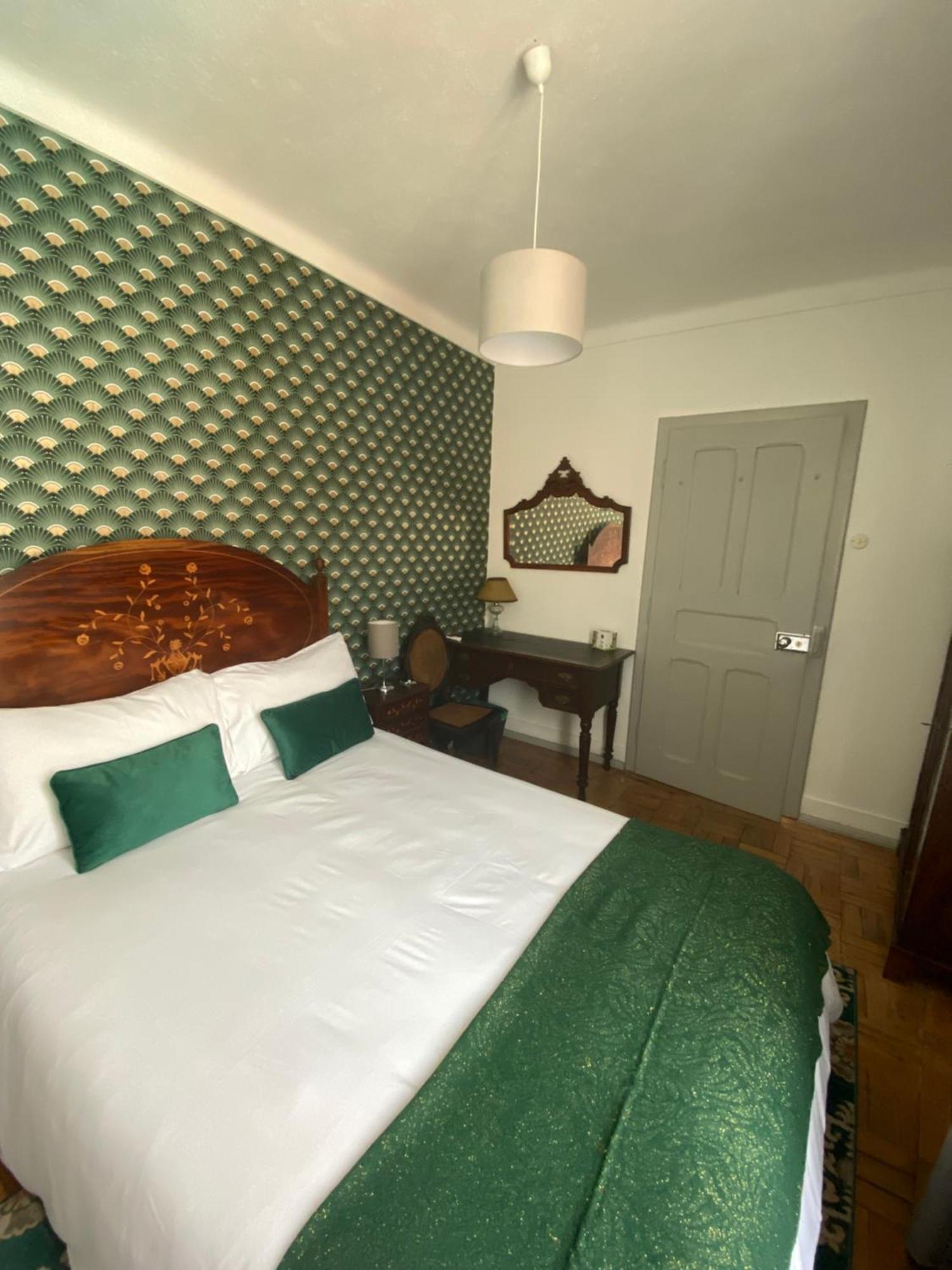 Patio Da Villa - Coruche Boutique Guest House 客房 照片