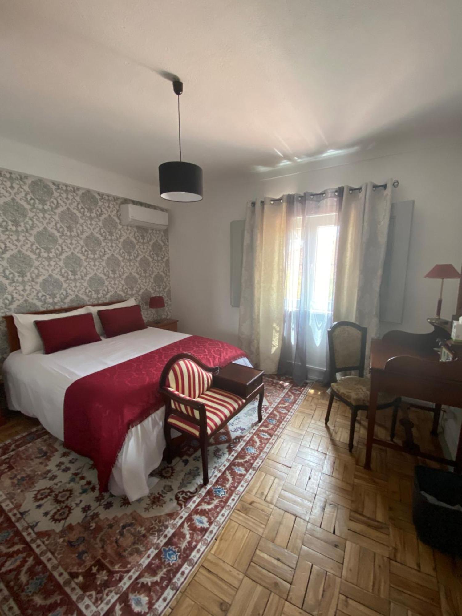 Patio Da Villa - Coruche Boutique Guest House 客房 照片