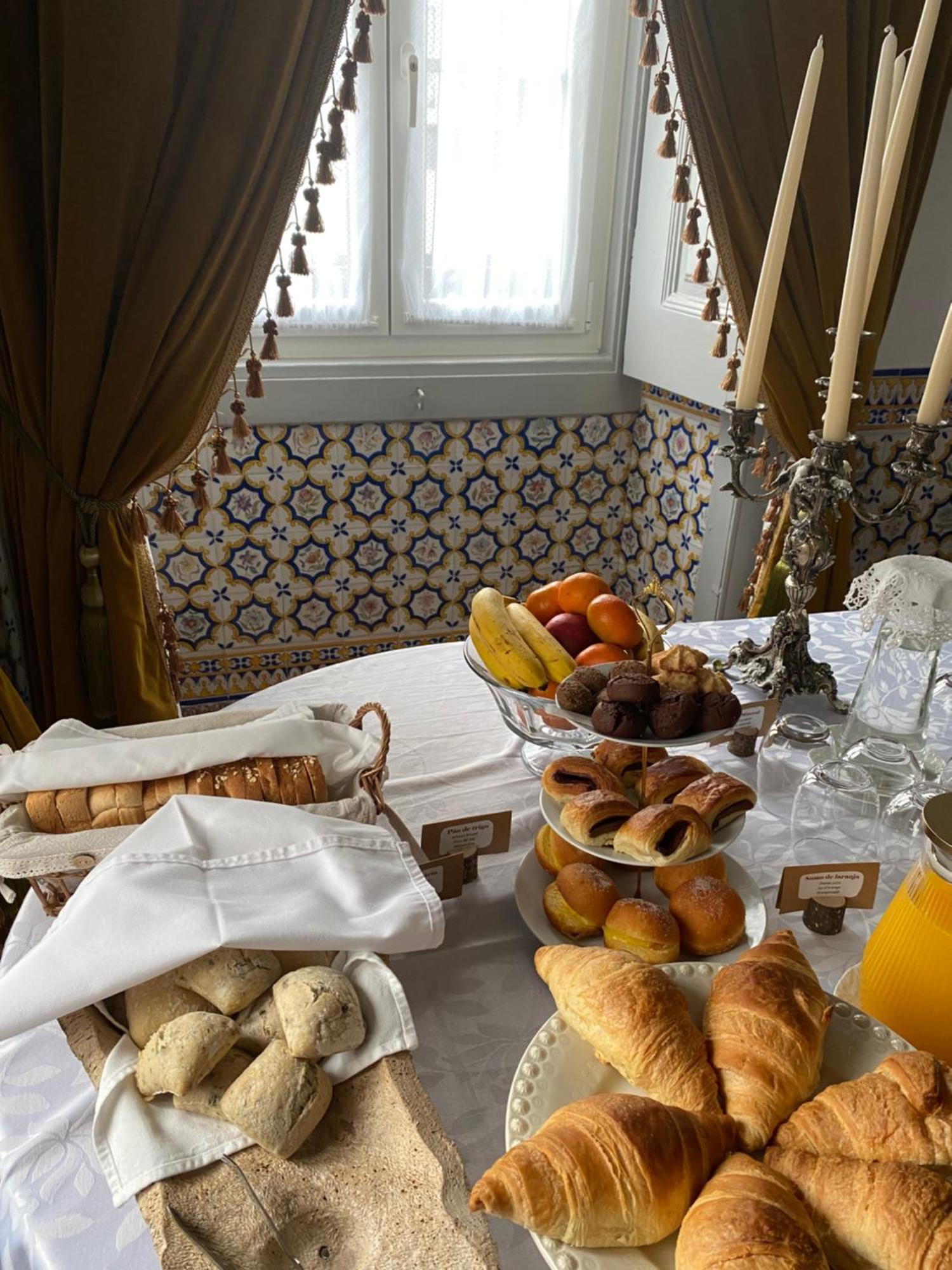 Patio Da Villa - Coruche Boutique Guest House 外观 照片