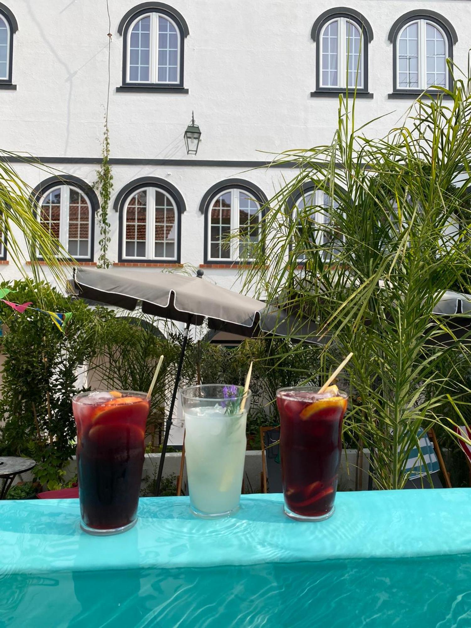 Patio Da Villa - Coruche Boutique Guest House 外观 照片