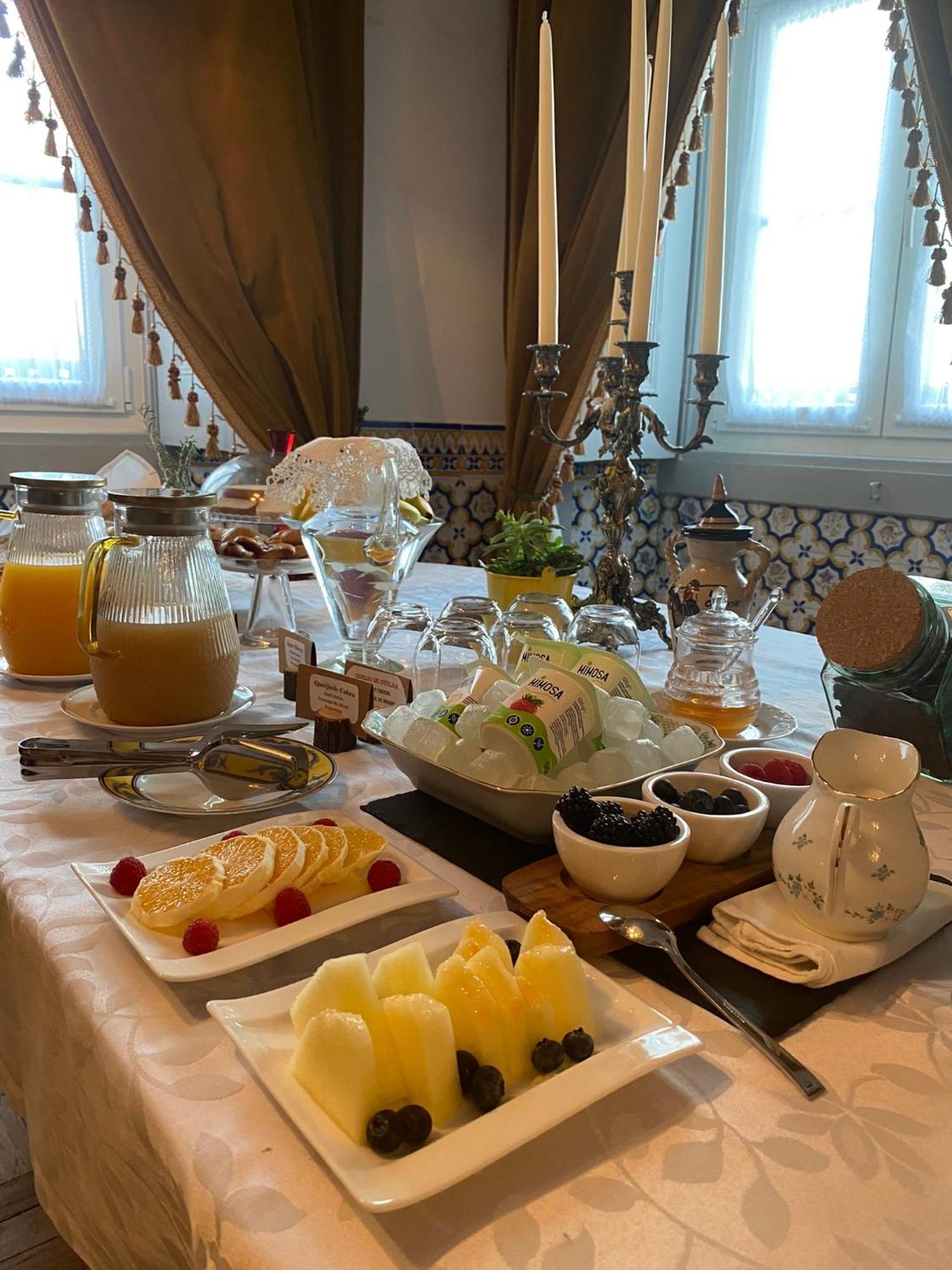 Patio Da Villa - Coruche Boutique Guest House 外观 照片