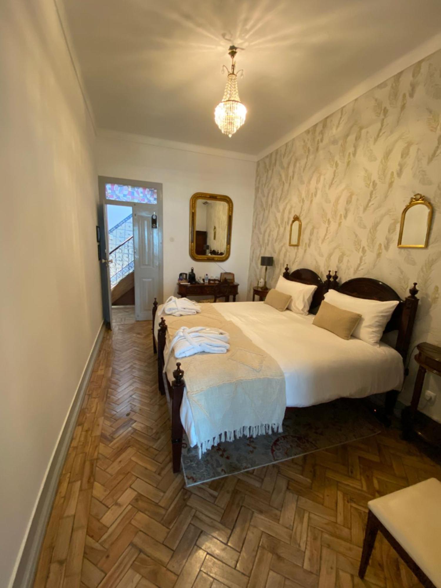 Patio Da Villa - Coruche Boutique Guest House 外观 照片