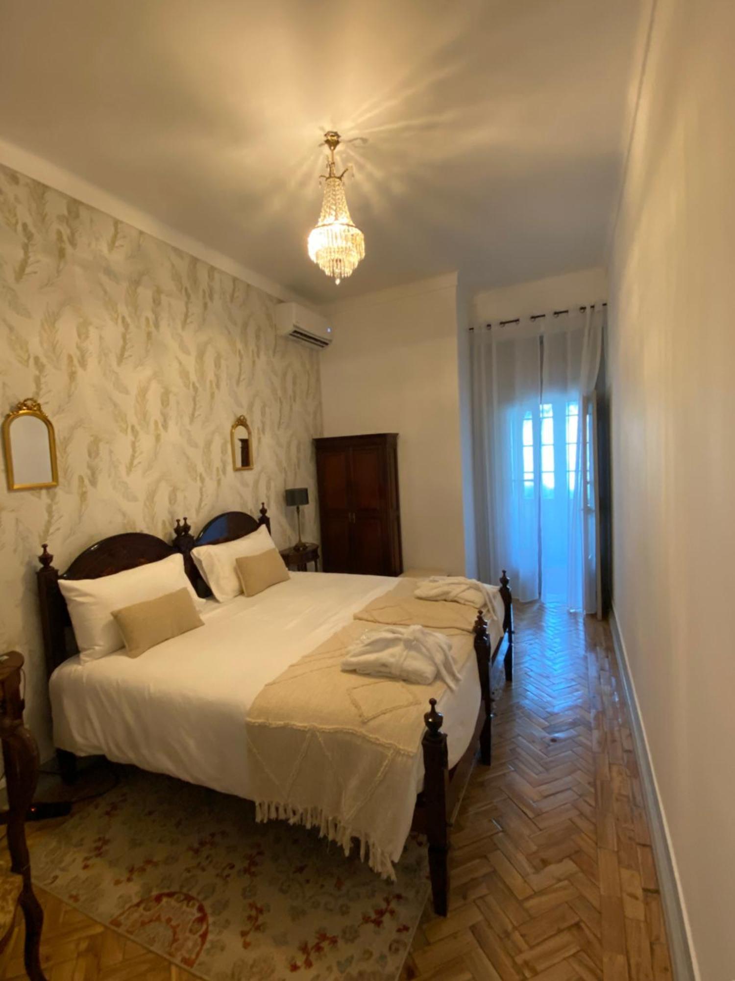 Patio Da Villa - Coruche Boutique Guest House 客房 照片