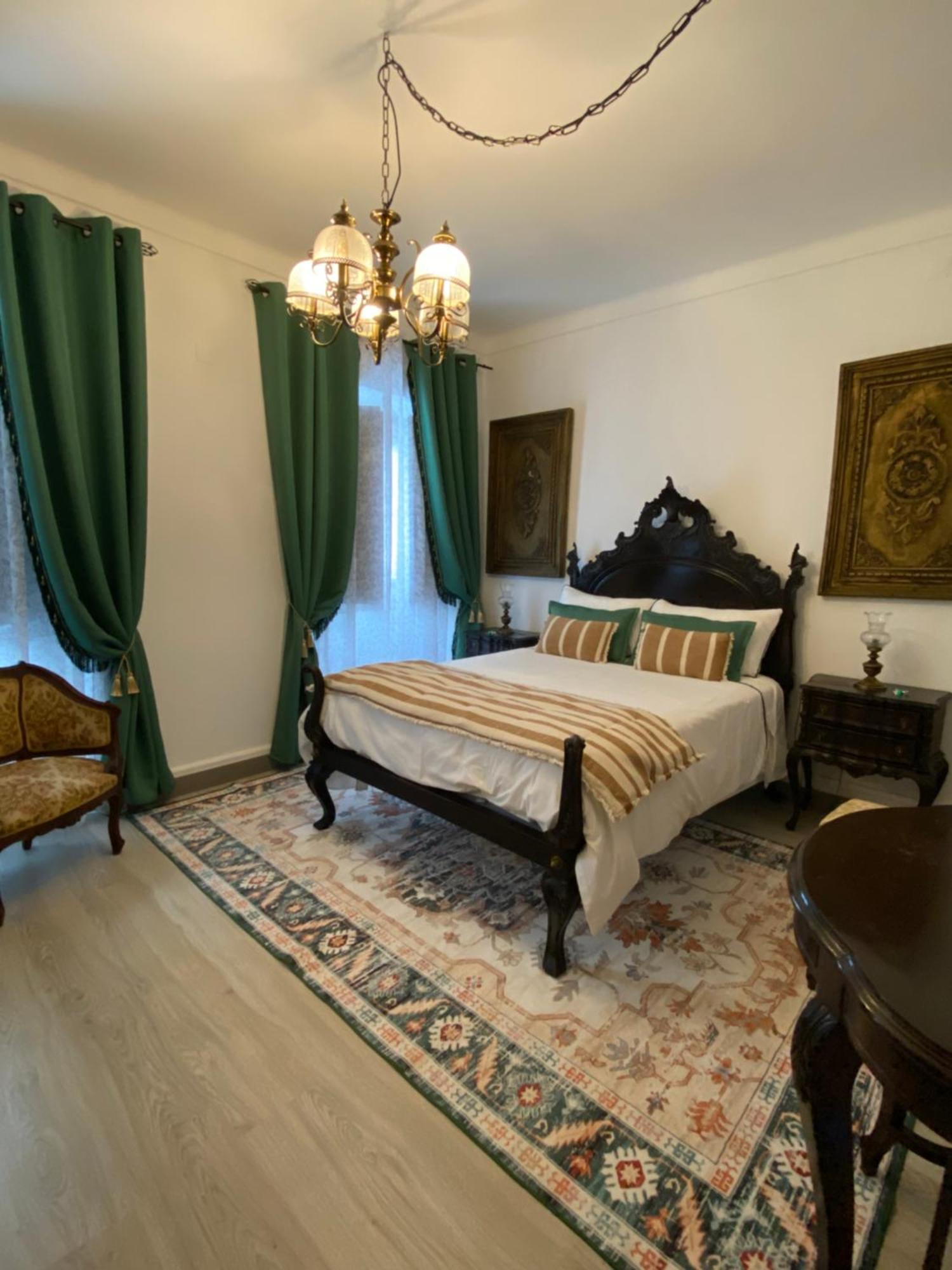 Patio Da Villa - Coruche Boutique Guest House 客房 照片