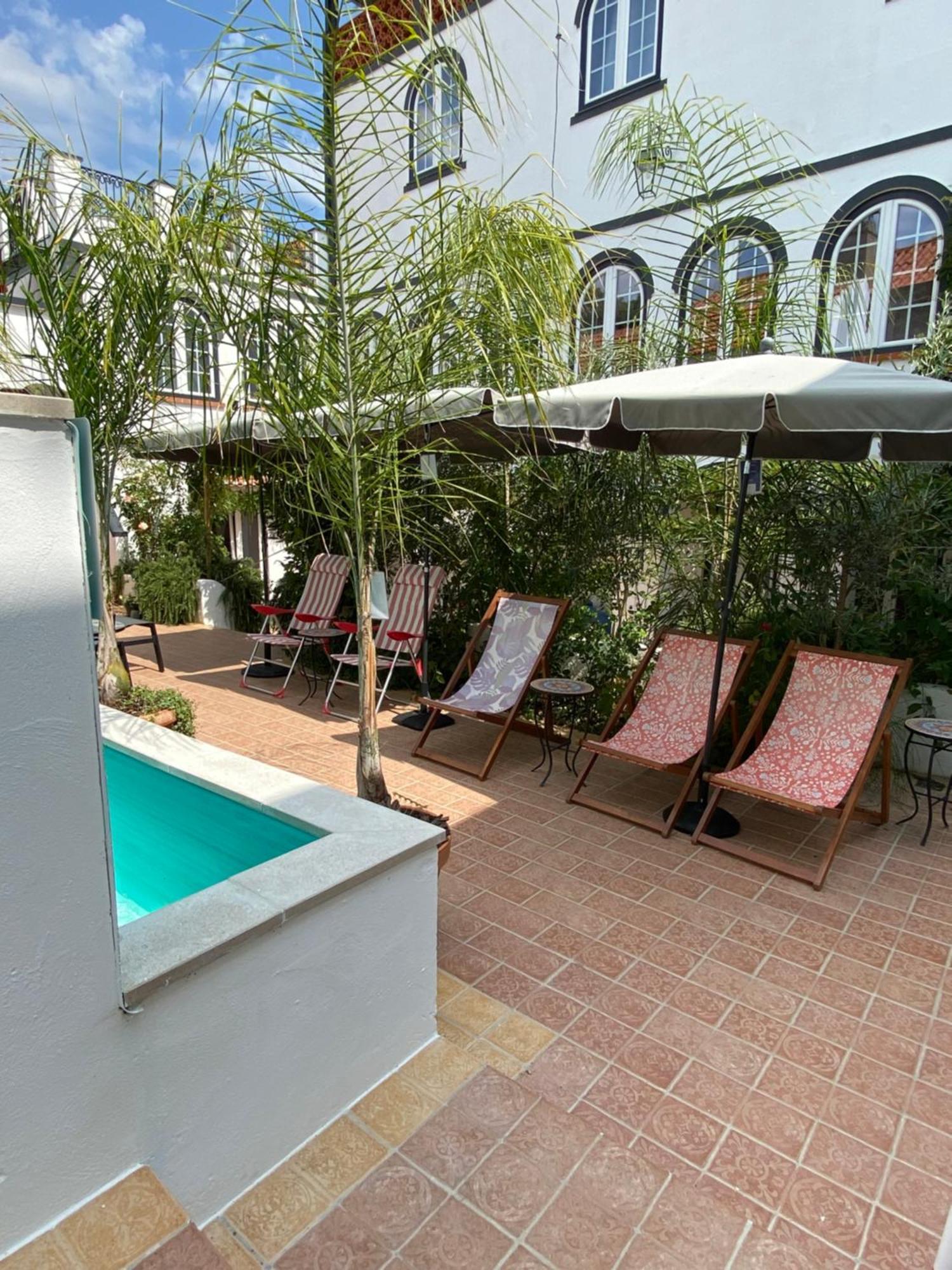 Patio Da Villa - Coruche Boutique Guest House 外观 照片