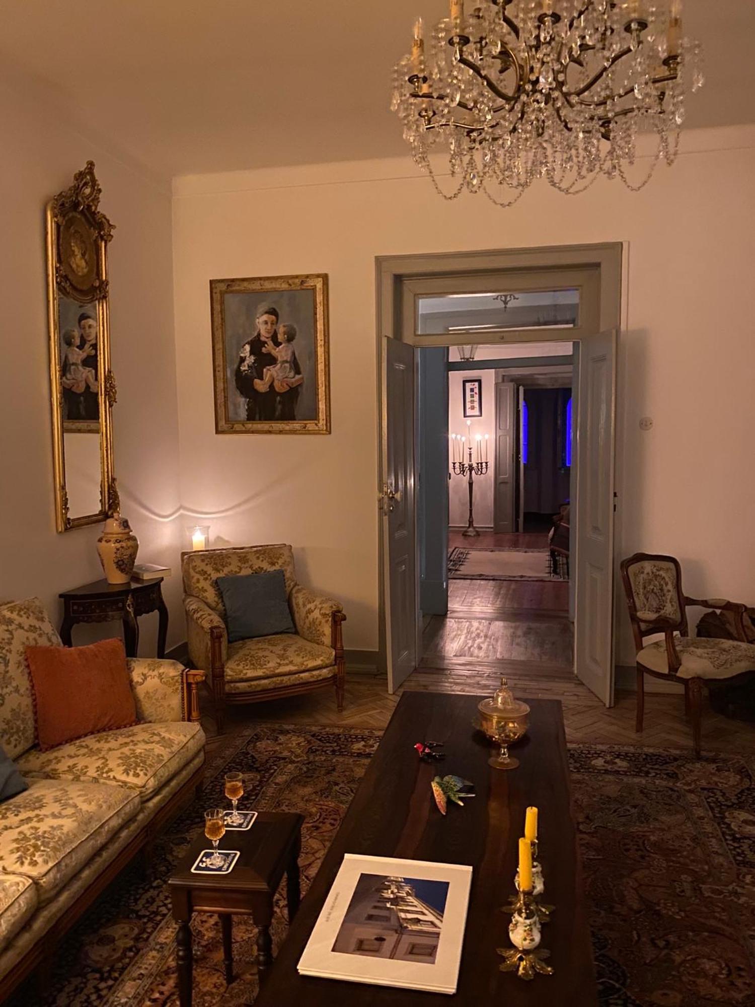 Patio Da Villa - Coruche Boutique Guest House 外观 照片