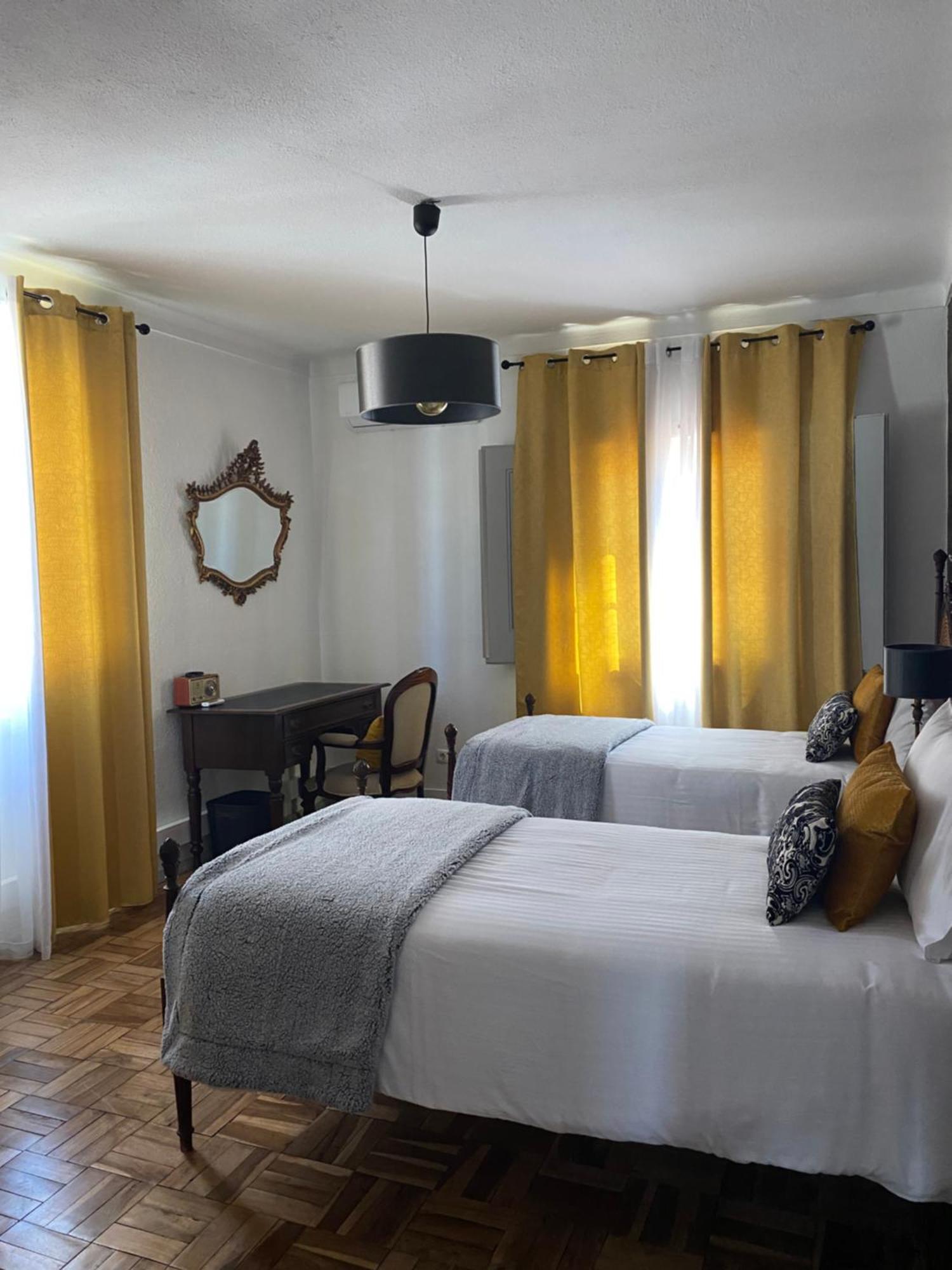 Patio Da Villa - Coruche Boutique Guest House 外观 照片