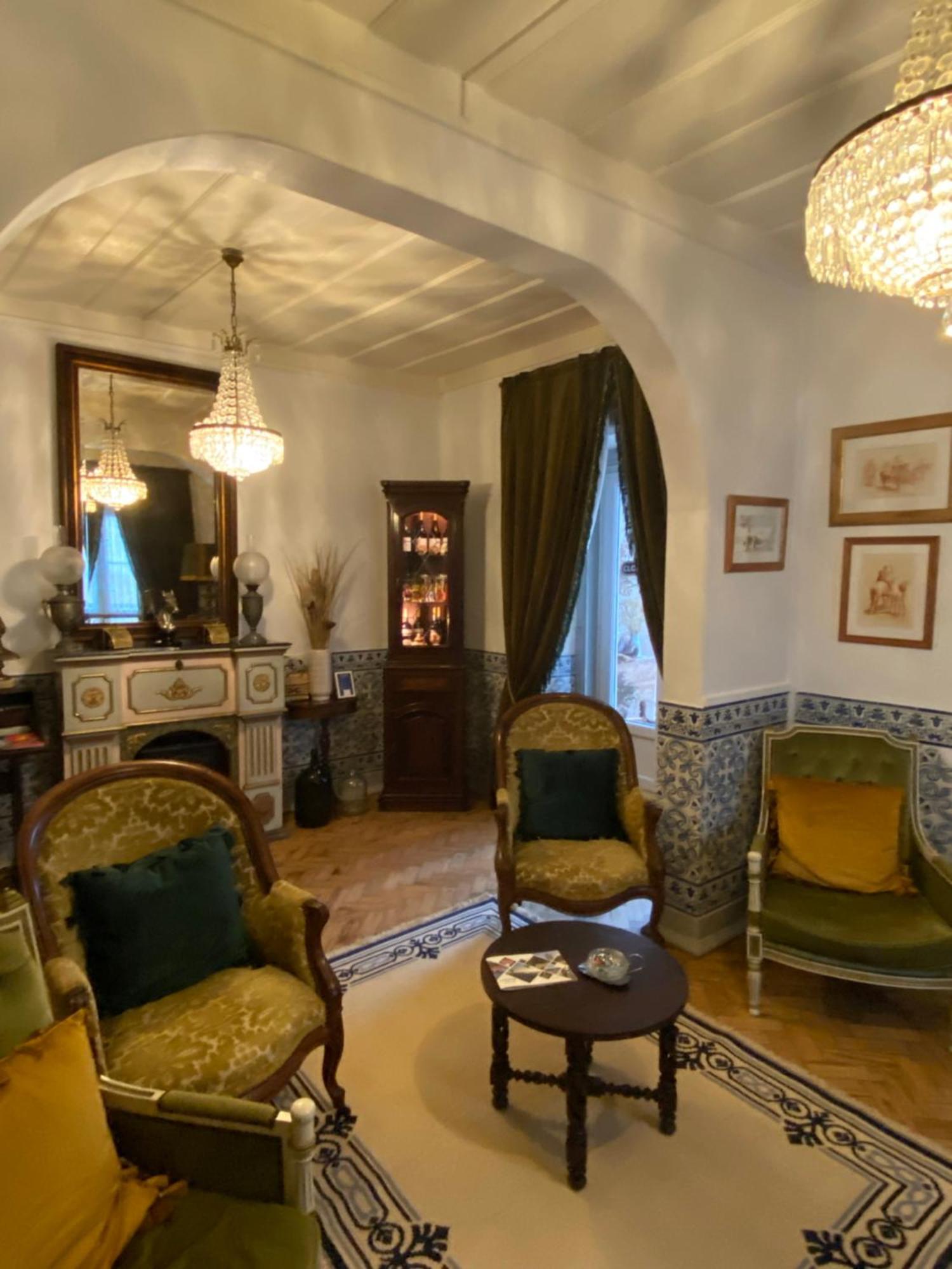 Patio Da Villa - Coruche Boutique Guest House 外观 照片