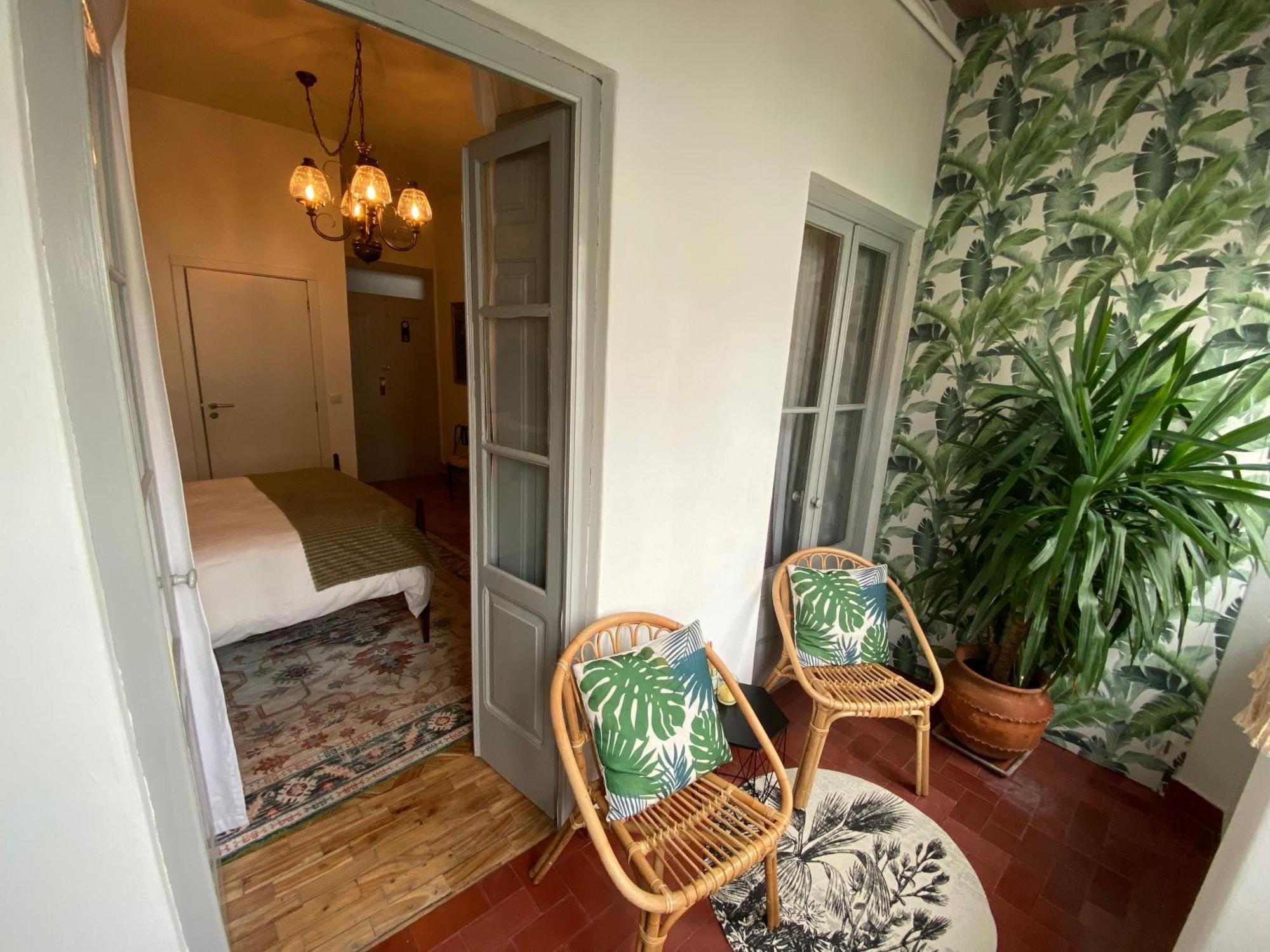 Patio Da Villa - Coruche Boutique Guest House 外观 照片