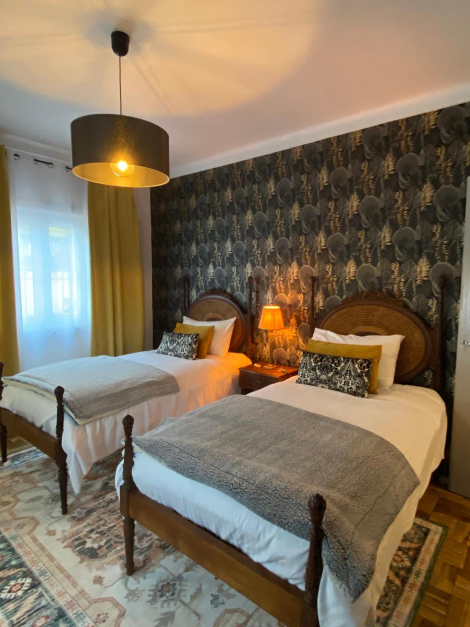 Patio Da Villa - Coruche Boutique Guest House 外观 照片